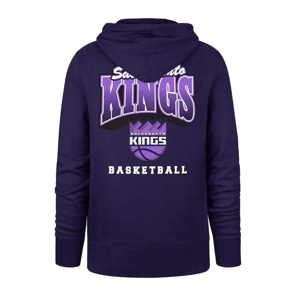 Sacramento Kings '47 2025/26 City Edition Jab Step Headline Hoodie