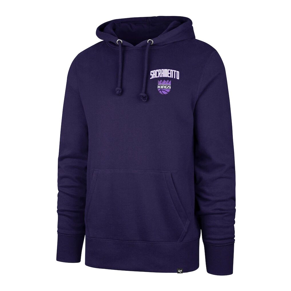 Sacramento Kings '47 2025/26 City Edition Jab Step Headline Hoodie