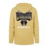 Washington Wizards '47 2025/26 City Edition Jab Step Headline Hoodie - Gold - Detail View