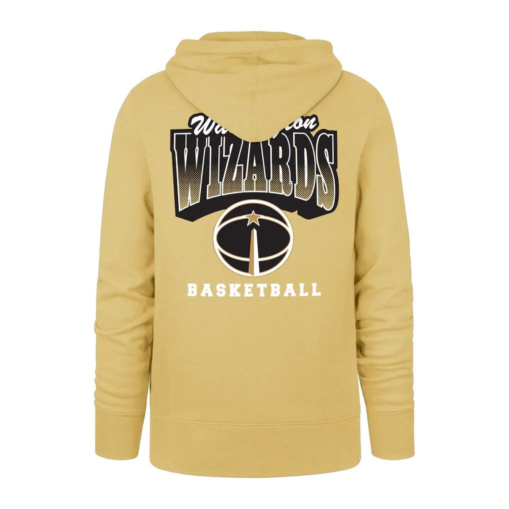 Washington Wizards '47 2025/26 City Edition Jab Step Headline Hoodie