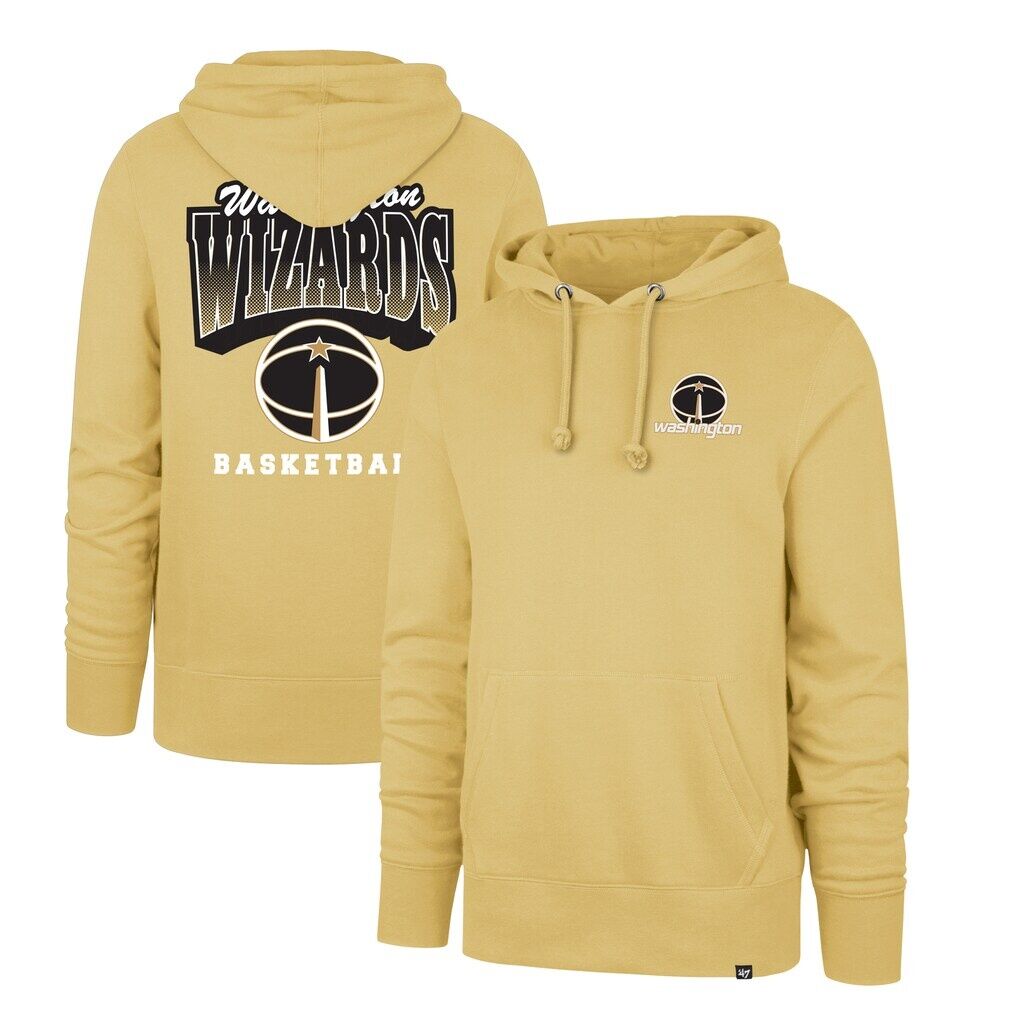 Washington Wizards '47 2025/26 City Edition Jab Step Headline Hoodie