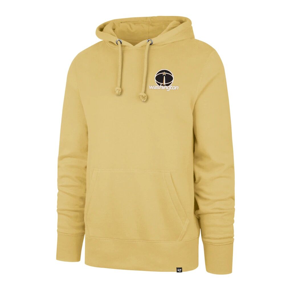 Washington Wizards '47 2025/26 City Edition Jab Step Headline Hoodie