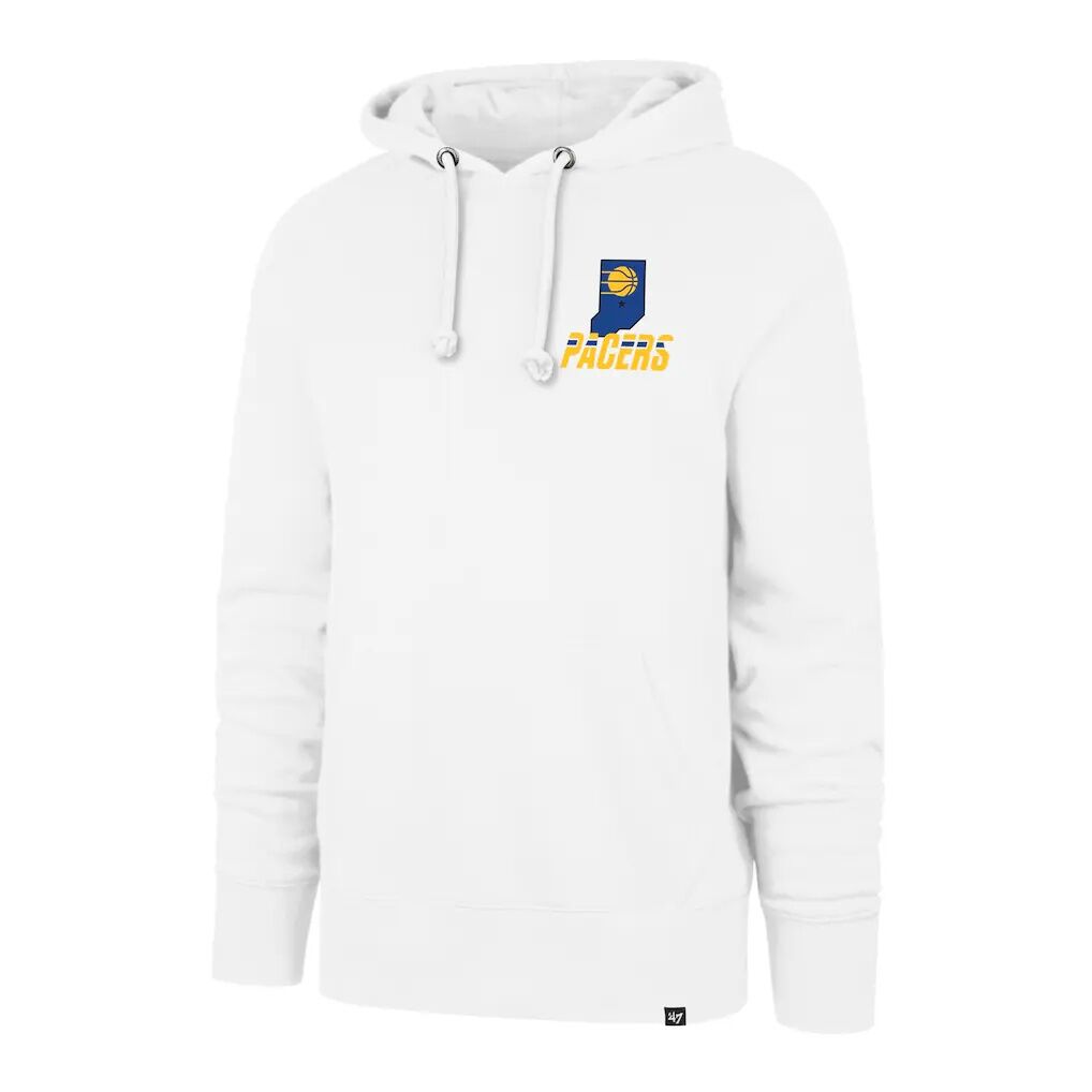 Indiana Pacers '47 2025/26 City Edition Jab Step Headline Hoodie