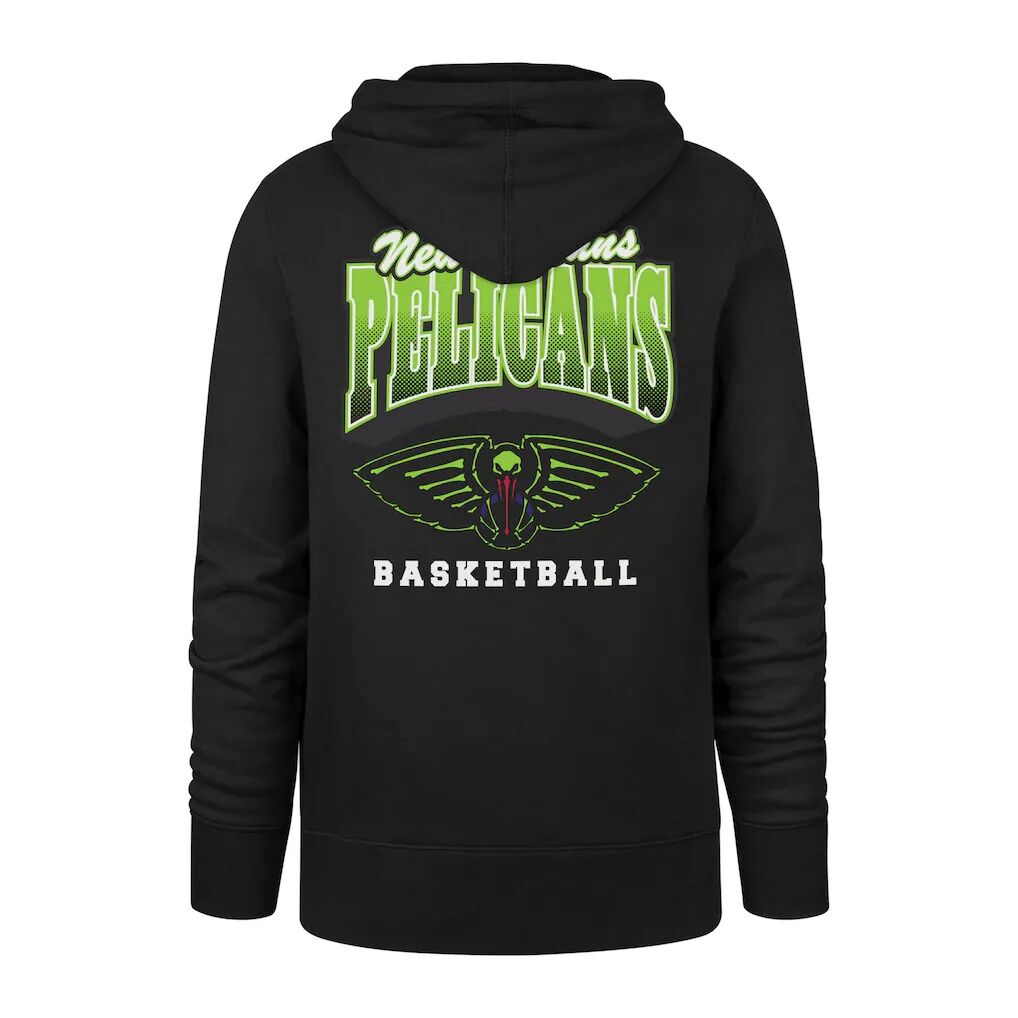 New Orleans Pelicans '47 2025/26 City Edition Jab Step Headline Hoodie