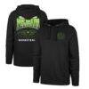 New Orleans Pelicans '47 2025/26 City Edition Jab Step Headline Hoodie - Black - Front View