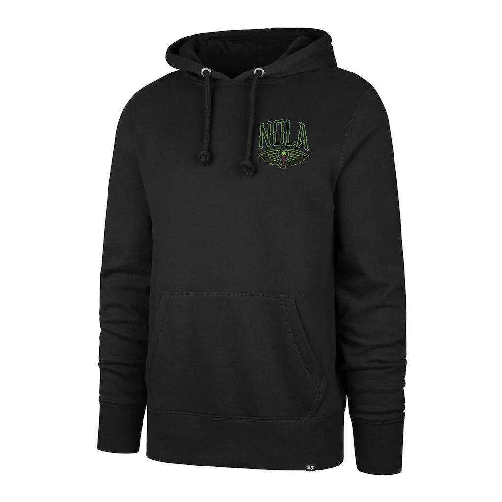 New Orleans Pelicans '47 2025/26 City Edition Jab Step Headline Hoodie