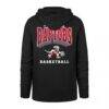 Toronto Raptors '47 2025/26 City Edition Jab Step Headline Hoodie - Black - Detail View