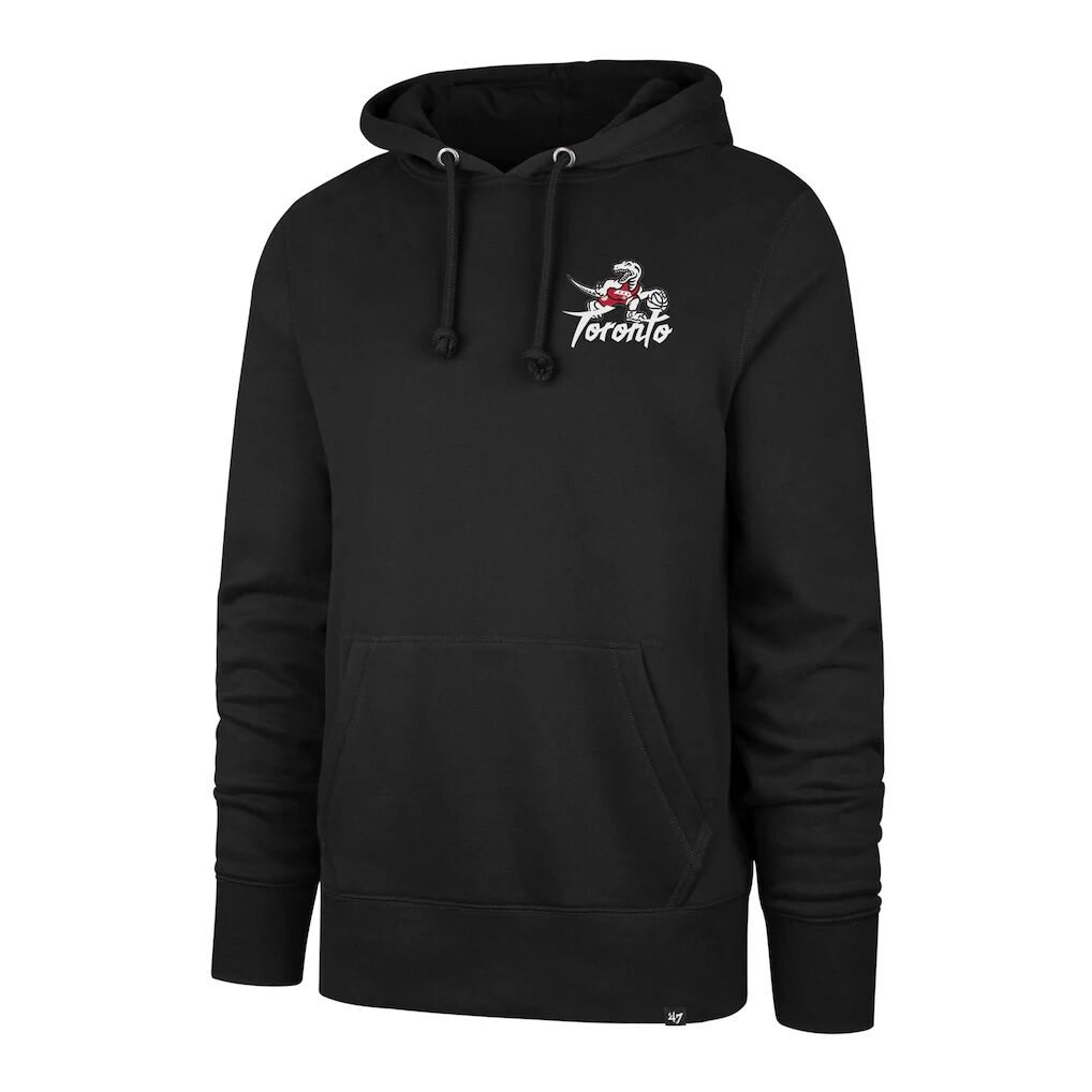 Toronto Raptors '47 2025/26 City Edition Jab Step Headline Hoodie