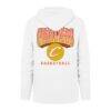 Cleveland Cavaliers '47 2025/26 City Edition Jab Step Headline Hoodie - White - Front View