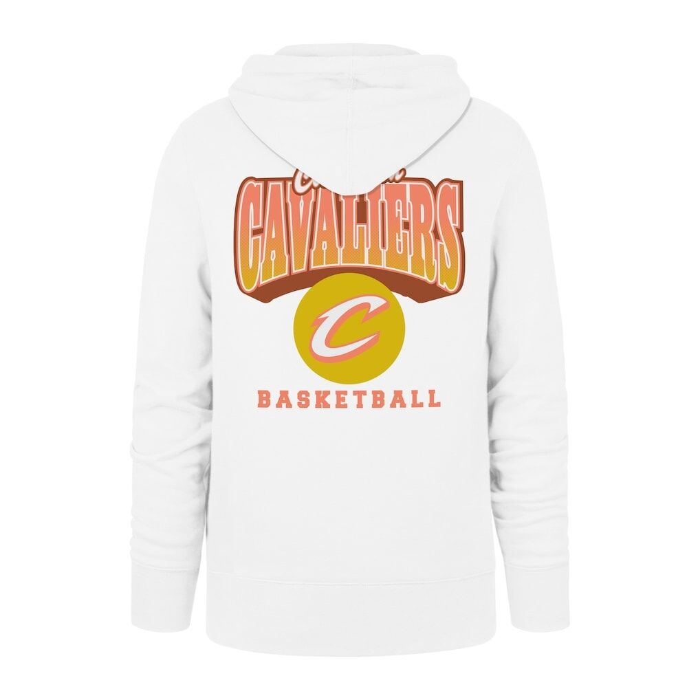 Cleveland Cavaliers ’47 2025/26 City Edition Jab Step Headline Hoodie