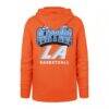 LA Clippers '47 2025/26 City Edition Jab Step Headline Hoodie - Orange - Detail View