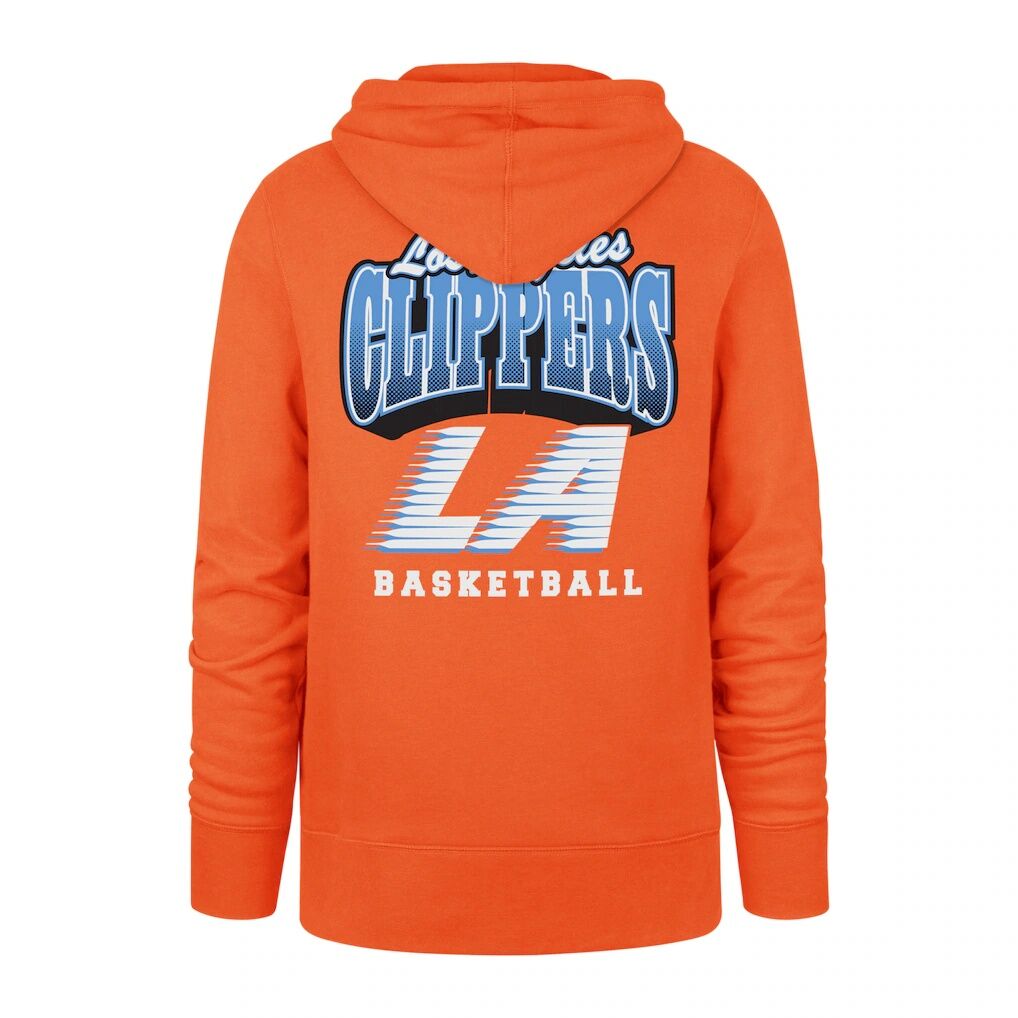 LA Clippers '47 2025/26 City Edition Jab Step Headline Hoodie