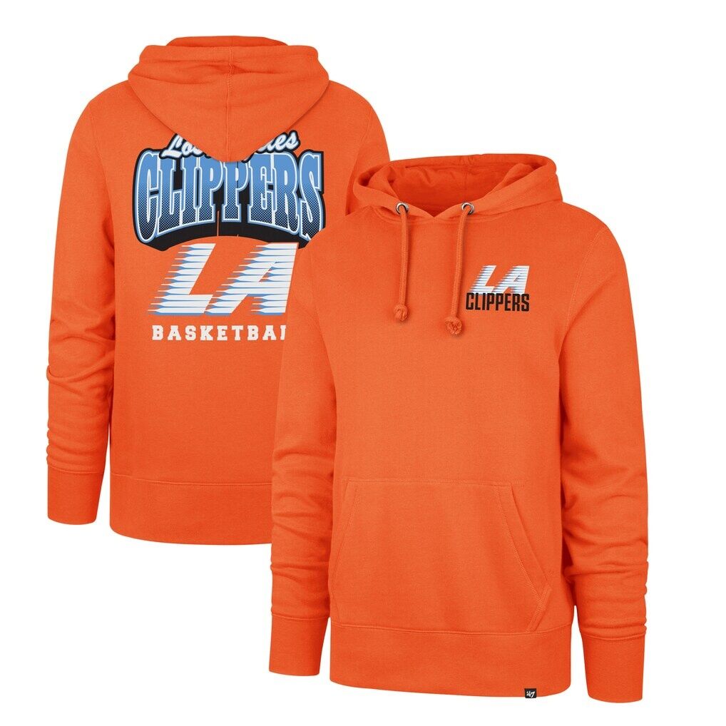 LA Clippers ’47 2025/26 City Edition Jab Step Headline Hoodie