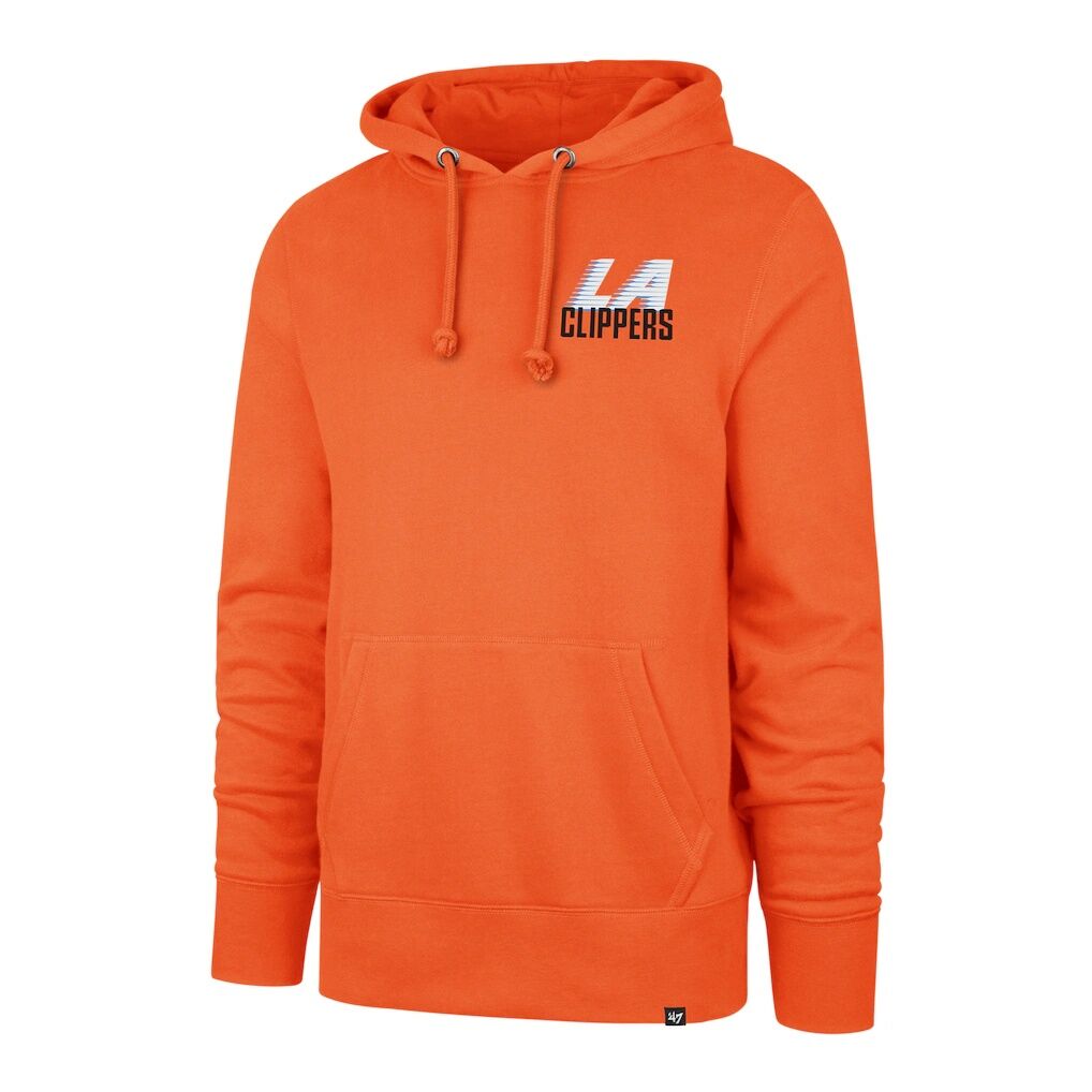 LA Clippers ’47 2025/26 City Edition Jab Step Headline Hoodie
