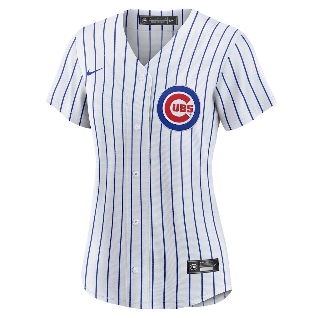 Pete Crow-Armstrong Chicago Cubs Nike Women's Home Replica Jersey