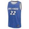 Franz Wagner Orlando Magic Fashion7 Fast Break Replica Player Jersey - Blue - Alt1