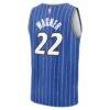 Franz Wagner Orlando Magic Fashion7 Fast Break Replica Player Jersey - Blue - Alt2
