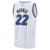 Franz Wagner Orlando Magic Fashion7 Youth Fast Break Replica Player Jersey - White - Front View