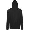 Toronto Blue Jays Levelwear City Connect Podium No Hitter Pullover Hoodie - Black - Detail View