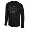 Cam Thomas Brooklyn Nets Bristol Studio Unisex Stadium Essentials Long Sleeve T-Shirt - Black - Front View