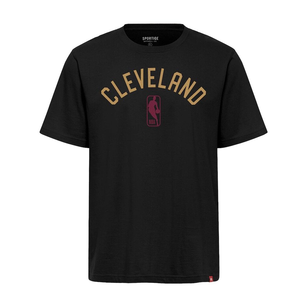 Cleveland Cavaliers Sportiqe Unisex  Duke Premium T-Shirt