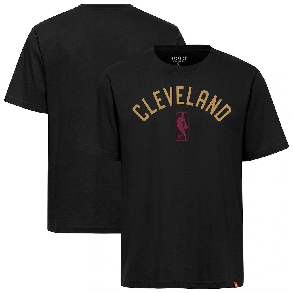 Cleveland Cavaliers Sportiqe Unisex  Duke Premium T-Shirt