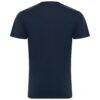 Golden State Warriors Sportiqe Unisex Bingham T-Shirt - Navy - Detail View