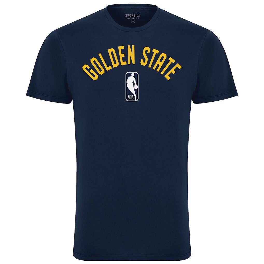 Golden State Warriors Sportiqe Unisex  Bingham T-Shirt
