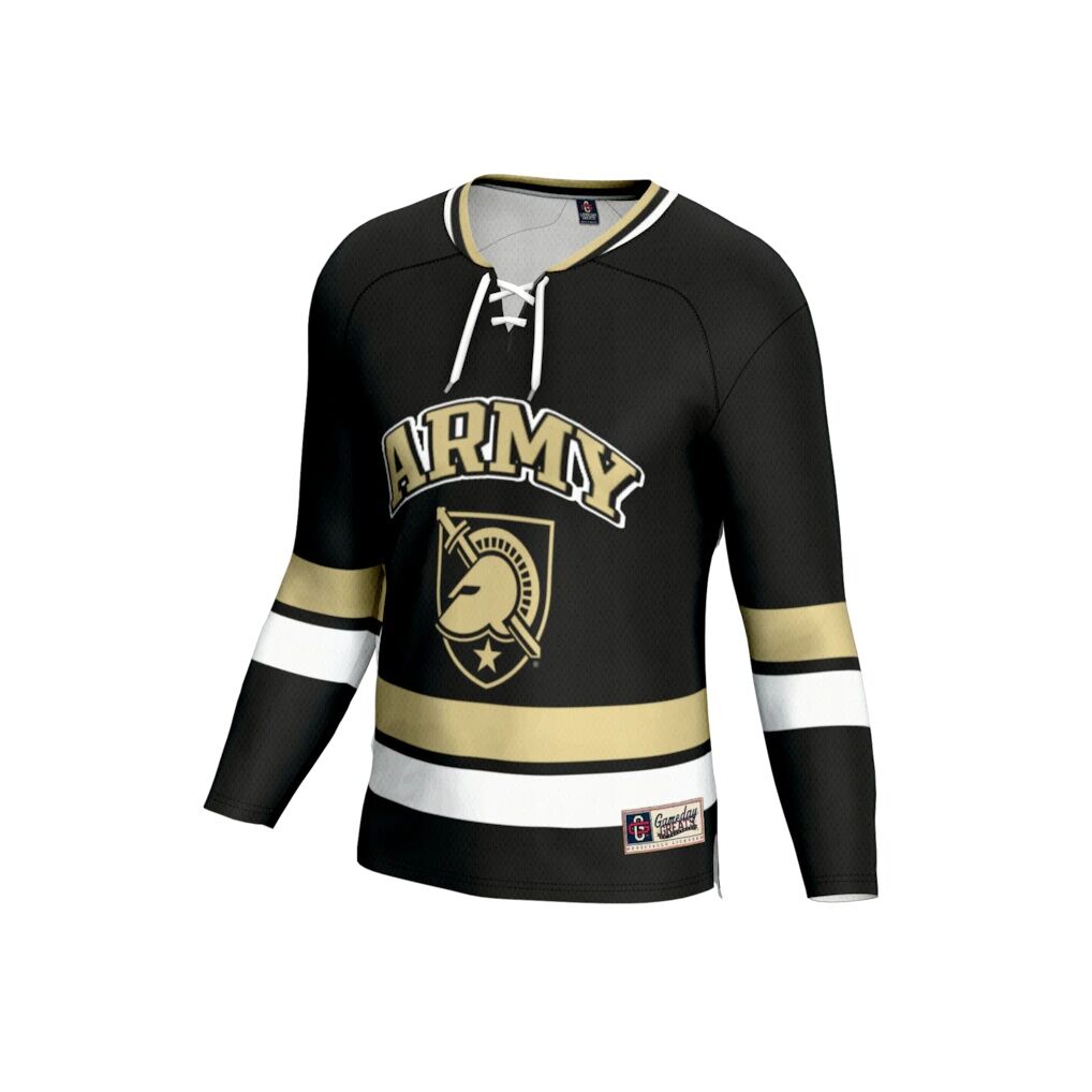 Army Black Knights GameDay Greats Unisex Lightweight Men's Hockey Fashion Jersey