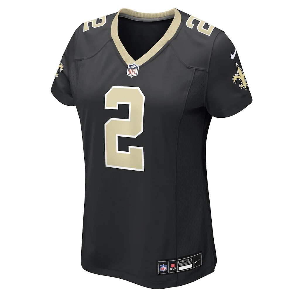 Spencer Rattler New Orleans Saints Nike Women's Team Game Jersey
