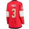 Seth Jones Florida Panthers Fashion7 Women's Home Breakaway Player Jersey - Red - Detail View