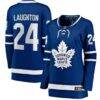 Scott Laughton Toronto Maple Leafs Fashion7 Women's Home Breakaway Player Jersey - Blue - Front View