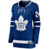Scott Laughton Toronto Maple Leafs Fashion7 Women's Home Breakaway Player Jersey - Blue - Side View