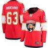 Brad Marchand Florida Panthers Fashion7 Women's Home Breakaway Player Jersey - Red - Front View