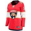Brad Marchand Florida Panthers Fashion7 Women's Home Breakaway Player Jersey - Red - Side View