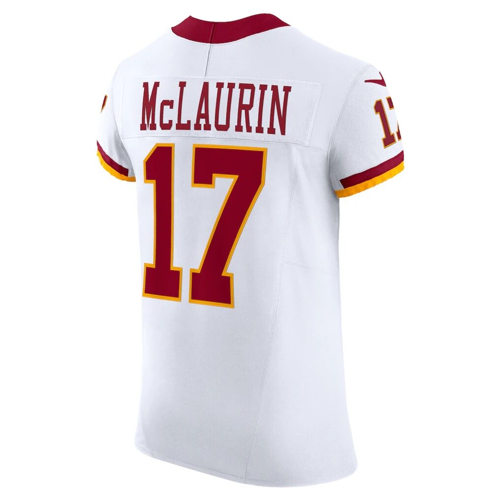 Terry McLaurin Washington Commanders Nike Alternate 2 Super Bowl Era Vapor F.U.S.E. Elite Jersey