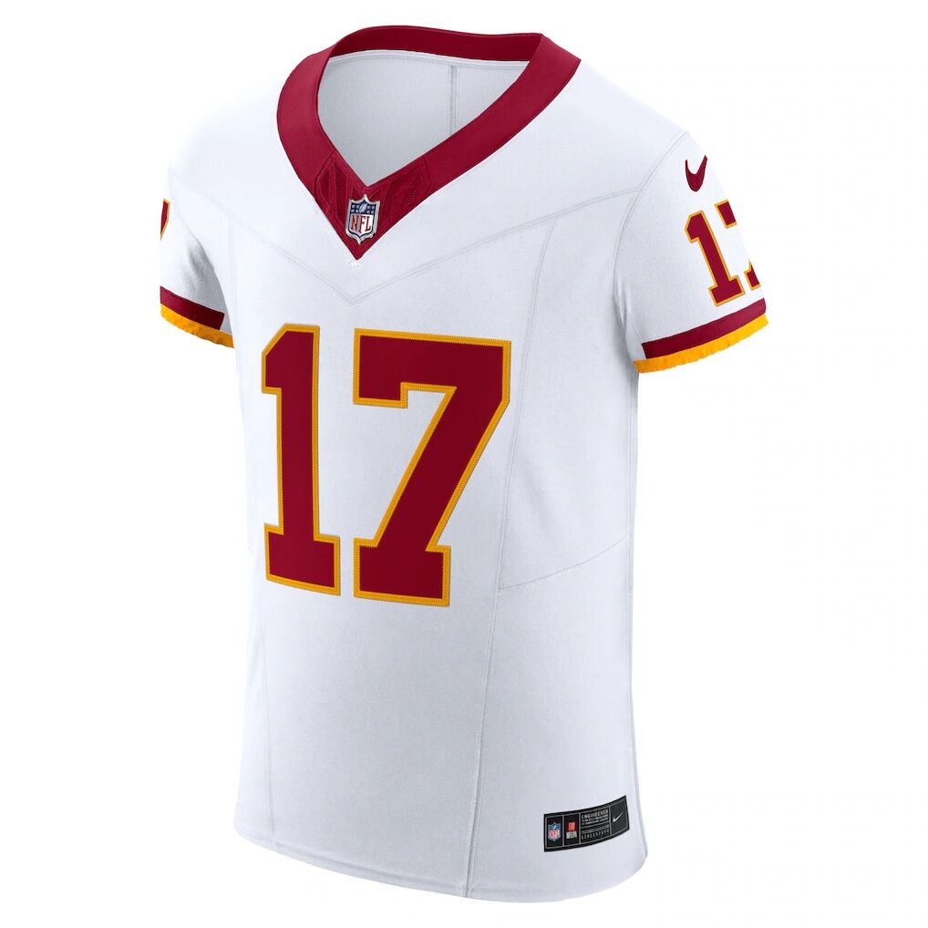 Terry McLaurin Washington Commanders Nike Alternate 2 Super Bowl Era Vapor F.U.S.E. Elite Jersey