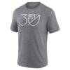 MLS 30th Anniversary Tri-Blend T-Shirt - - Side View