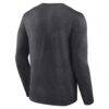 MLS 30th Anniversary Long Sleeve T-Shirt - Charcoal - Detail View