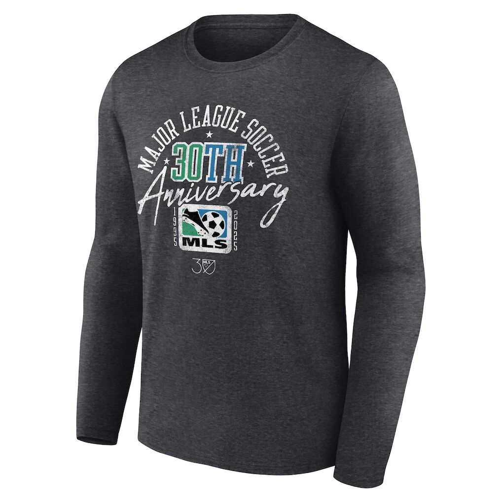 MLS 30th Anniversary Long Sleeve T-Shirt
