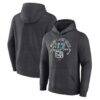 MLS 30th Anniversary Pullover Hoodie - Charcoal - Front View