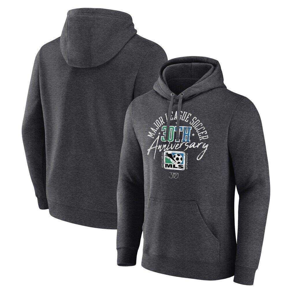 MLS 30th Anniversary Pullover Hoodie
