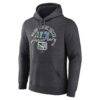 MLS 30th Anniversary Pullover Hoodie - Charcoal - Side View
