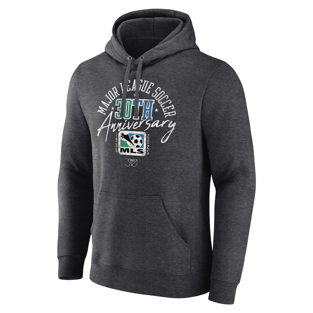 MLS 30th Anniversary Pullover Hoodie