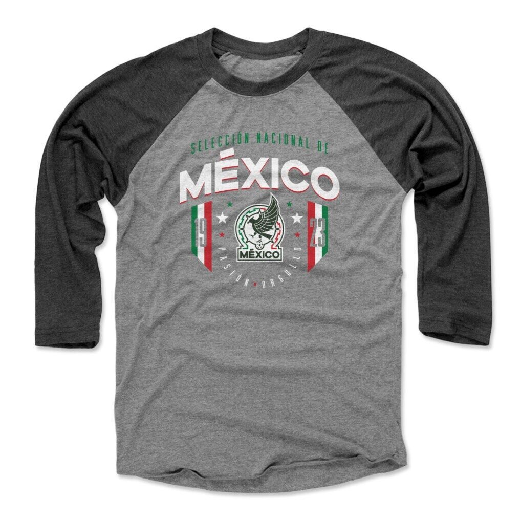 Mexico National Team 500 Level Male Adult 1923 T-Shirt