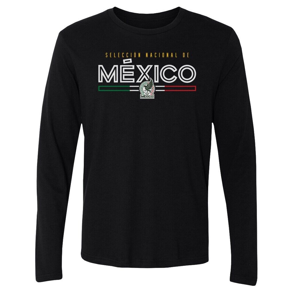 Mexico National Team 500 Level  Inline Long Sleeve T-Shirt