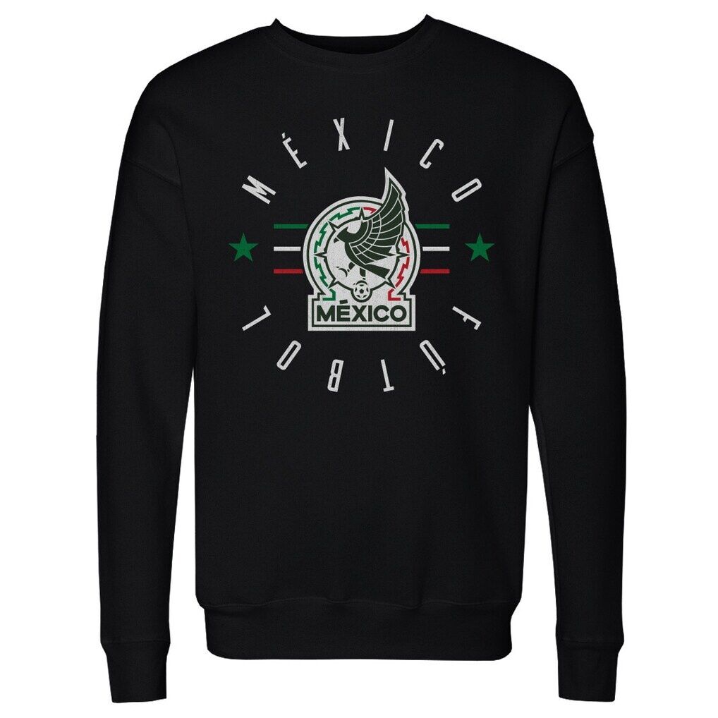Mexico National Team 500 Level  Futbol Pullover Sweatshirt