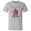 Emil Forsberg New York Red Bulls 500 Level Feature Cotton T-Shirt - - Front View
