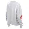 Memphis Grizzlies New Era Women's 2025/26 City Edition Sweatshirt - White - Alt1