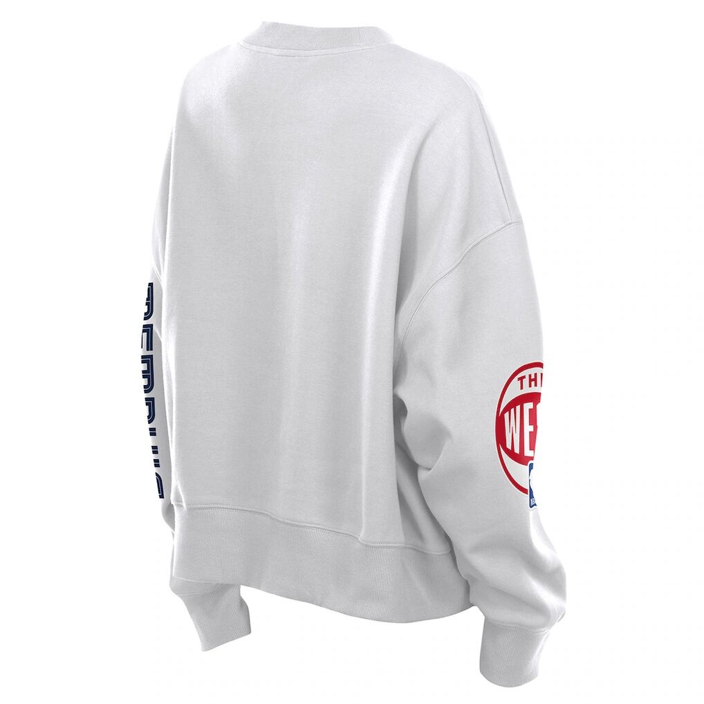 Memphis Grizzlies New Era Women's 2025/26 City Edition Sweatshirt